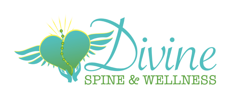 Divine Spine & Wellness logo