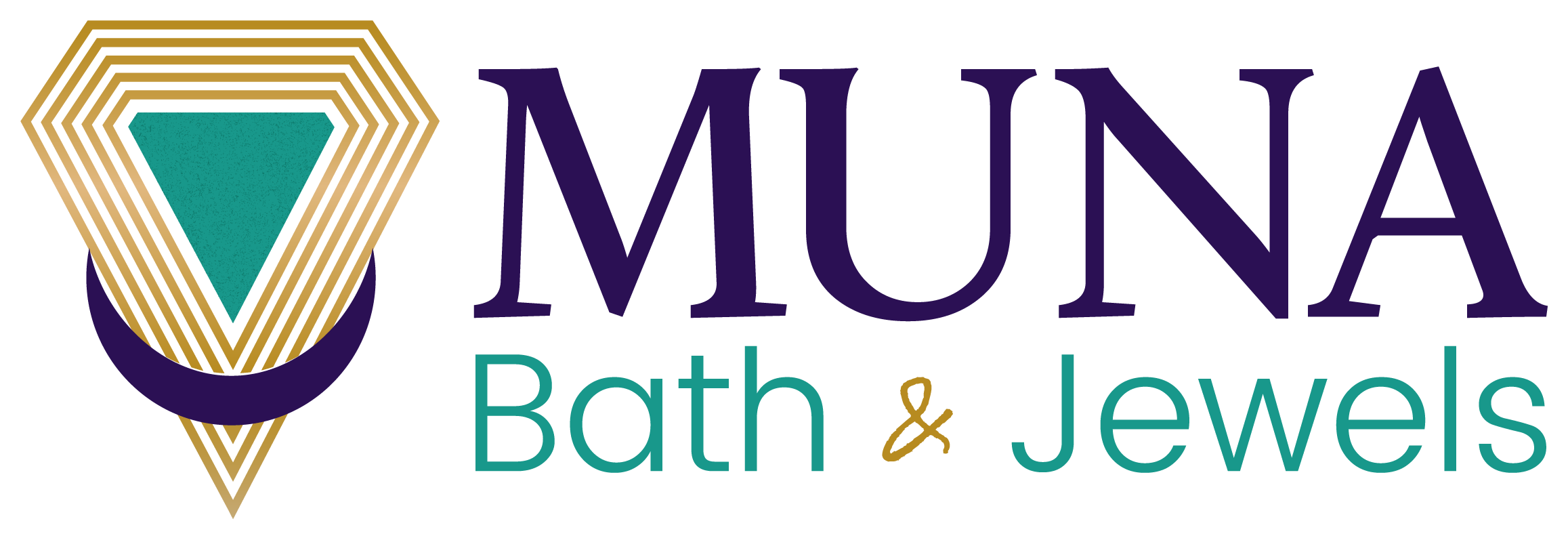 Muna Bath & Jewels logo