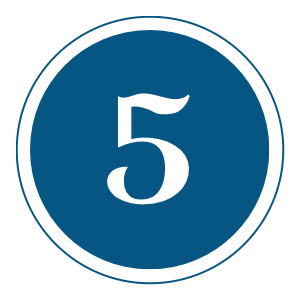 Number 5